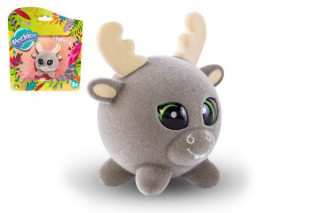 Zvířátko Flockies Los Marcus fliška 4 cm 