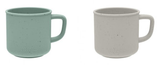 Hrnek Platinum Silicone KikkaBoo