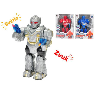 Chodící robot 22 cm