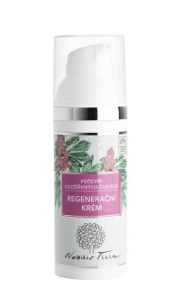 Regenerační krém na rozšířené žilky: 50 ml Nobilis Tilia