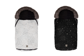 Fusak zimní Trendy KikkaBoo