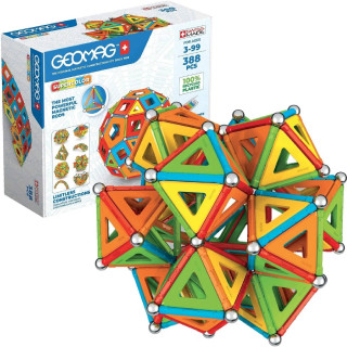 Geomag Supercolor 388 dílků