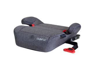 Bomimi SIGIfix podsedák s isofixem Grafit