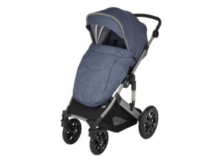 Nánožník na kočárek Gmini HERO Denim