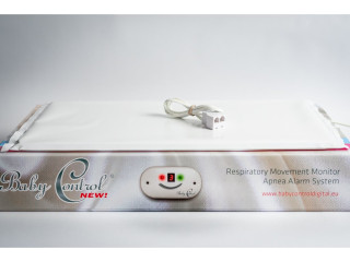 Monitor dechu Baby Control 2101 přídavná sensorová podložka 