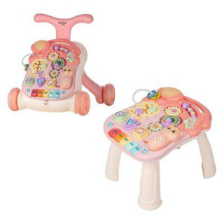 Free2Play Chodítko Walk & Play 2v1 Pink Freeon