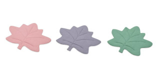 Mušelínová hrací deka New Baby Maple Leaf