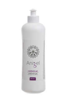 Anigel lubrikační gel na vodní bázi 500 ml
