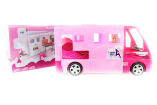 Velký karavan pro panenky