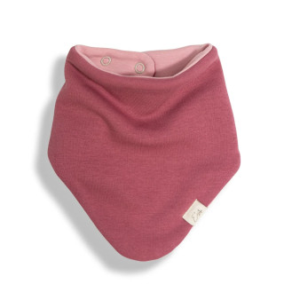 Šátek na krk bavlna Warmkeeper Ruby red Vel. 0 - 3 roky Esito