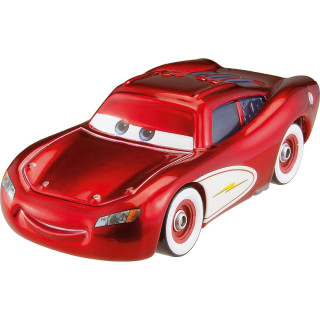 Cars2 auta W1938 Mattel BLESK McQUEEN na projížďce