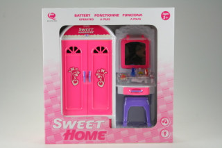 Moderní skříň baterie