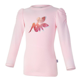 Tričko dívčí smyk Outlast® Sv. růžová