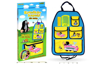 Krtečkův kapsář do auta 38x57cm