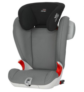 RÖMER Kidfix SL SICT autosedačka 15 - 36 kg (Isofix) Steel Grey 2016