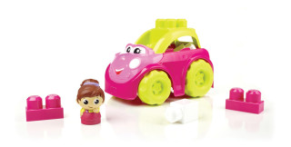 Mega Bloks First Builders autíčko Catie