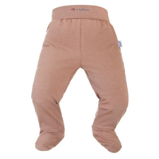 Polodupačky tenké Outlast®s UV faktorem 50+, oříšková