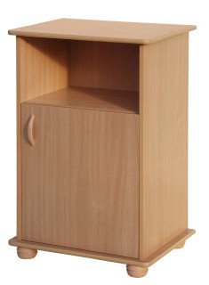 Přebalovací pult Felix laminát buk