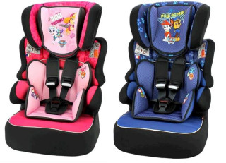 Autosedačka Nania Beline Sp Luxe Paw Patrol 2017 