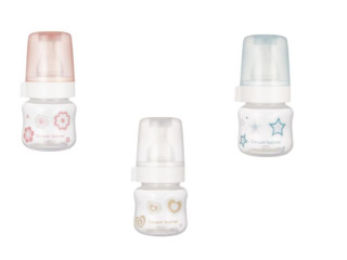 Láhev se širokým hrdlem NEWBORN BABY 60 ml