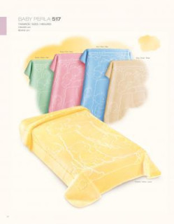 Deka dětská Copito 517 110 x 140 cm