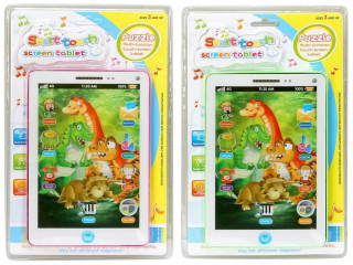 Multifunkční tablet na baterie