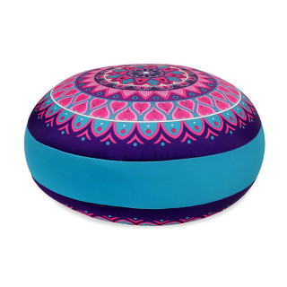 ALBI Kulatý polštář - Mandala