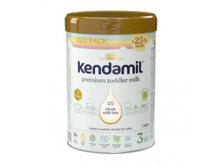 Kendamil Premium 3 HMO+ (1 kg), duhové XXL balení