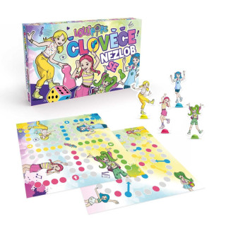 Lollipopz Člověče nezlob se