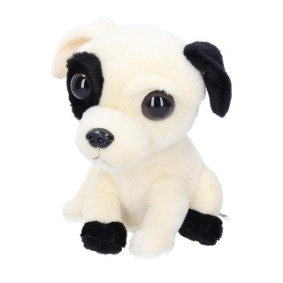 Smějící se pejsek 21 cm 