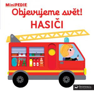 Leporelo MiniPEDIE – Objevujeme svět! Hasiči