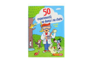 50 experimentů na doma i na chatu