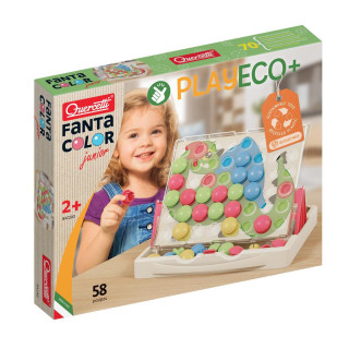 Quercetti 84190 Fantacolor Junior Play Eco+