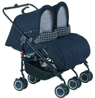 Pláštěnka Twin Jet Duo