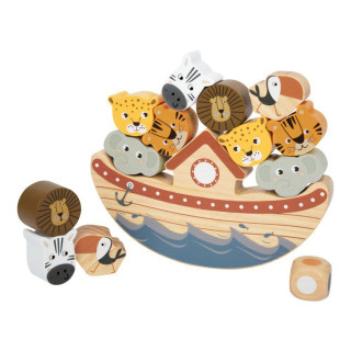 Balanční hra Safari small foot 