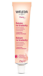 Balzám na bradavky 25 ml Weleda