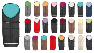 Zimní fusak Monti 3v1 Emitex