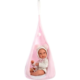 New Born holčička 35 cm 63566 Llorens