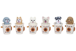 Projektor pejsek 8 cm