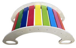 Montessori duhová houpačka velká 2Kids Toys 