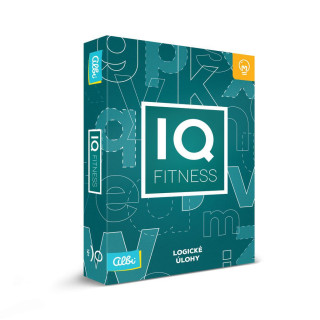 Albi IQ Fitness - Logické úlohy