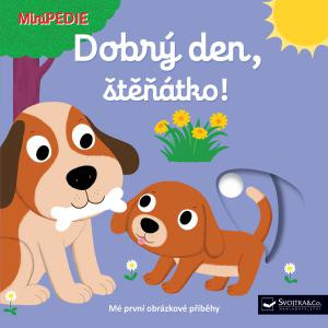 Leporelo MiniPEDIE – Dobrý den, štěnátko!