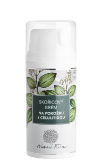 Skořicový krém na pokožku s celulitidou 100 ml Nobilis Tilia