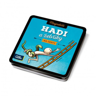 Hadi a žebříky na cesty