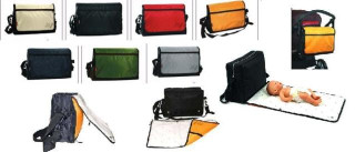 Taška na kojenecké potřeby Emitex Sport