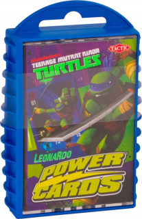 Albi - Želvy Leonardo karty - Želvy Ninja