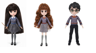 Harry Potter figurka 20 cm