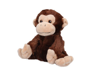 Hřejivý plyšák s vůní - opice 25 cm