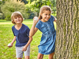 Glibbi SnoBall koulovačka po celý rok