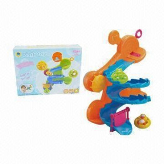 Vodní dráha tobogán do vody